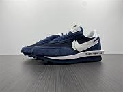 Nike LD Waffle SF sacai Fragment Blue Void DH2684-400 - 1