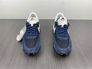 Nike LD Waffle SF sacai Fragment Blue Void DH2684-400 - 2