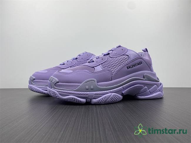 Blncig Triple S Purple 524039 W2FW1 5410 - 1