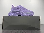 Blncig Triple S Purple 524039 W2FW1 5410 - 5