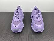 Blncig Triple S Purple 524039 W2FW1 5410 - 2