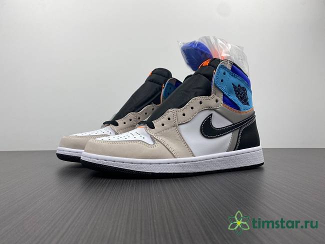 Air Jordan 1 Retro High OG Prototype DC6515-100 - 1