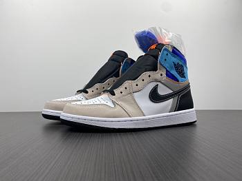 Air Jordan 1 Retro High OG Prototype DC6515-100