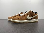 Nike SB Dunk Low Pro Iso DK Russet Sail DK Russet Black DH1319-200 - 1