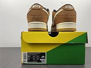 Nike SB Dunk Low Pro Iso DK Russet Sail DK Russet Black DH1319-200 - 4