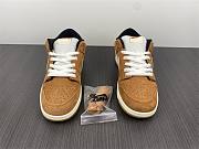 Nike SB Dunk Low Pro Iso DK Russet Sail DK Russet Black DH1319-200 - 2