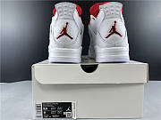 Air Jordan 4 Retro Metallic Red CT8527-112 - 6