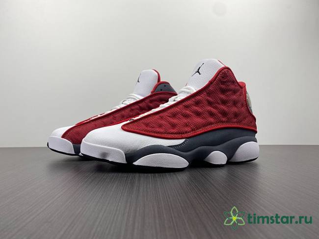 Air Jordan 13 Retro Gym Red Flint Grey DJ5982-600 - 1