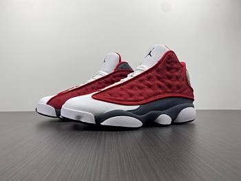 Air Jordan 13 Retro Gym Red Flint Grey DJ5982-600