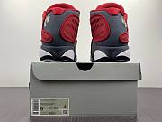 Air Jordan 13 Retro Gym Red Flint Grey DJ5982-600 - 4