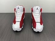 Air Jordan 13 Retro Gym Red Flint Grey DJ5982-600 - 2