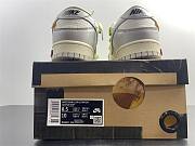 Nike Dunk Low Off-White Lot 8 DM1602-106 - 6