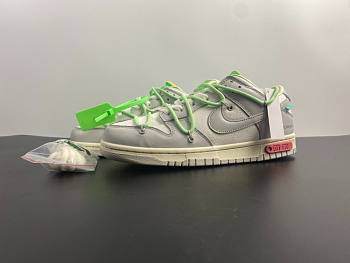  Nike Dunk Low Off-White Lot 7 DM1602-108