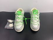  Nike Dunk Low Off-White Lot 7 DM1602-108 - 3