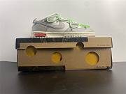  Nike Dunk Low Off-White Lot 7 DM1602-108 - 2