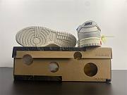 Nike Dunk Low Off-White Lot 5 DM1602-113 - 5