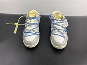 Nike Dunk Low Off-White Lot 5 DM1602-113 - 2