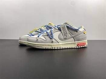 Nike Dunk Low Off-White Lot 10 DM1602-112