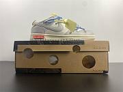 Nike Dunk Low Off-White Lot 10 DM1602-112 - 3