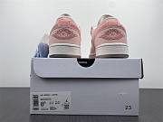 Air Jordan 1 Low SE Mighty Swooshers Pink (W) DM5443-666 - 6