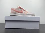 Air Jordan 1 Low SE Mighty Swooshers Pink (W) DM5443-666 - 5