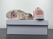 Air Jordan 1 Low SE Mighty Swooshers Pink (W) DM5443-666 - 3