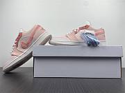 Air Jordan 1 Low SE Mighty Swooshers Pink (W) DM5443-666 - 4