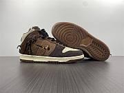 Nike Dunk High Bodega Legend Fauna Brown CZ8125-200 - 5