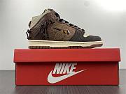 Nike Dunk High Bodega Legend Fauna Brown CZ8125-200 - 4