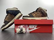 Nike Dunk High Bodega Legend Fauna Brown CZ8125-200 - 3