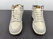 Nike Dunk High Bodega Sail Multi CZ8125-100 - 2