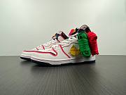 Nike Dunk SB High RX-0 Unicorn Gundam DH7717-100 - 1