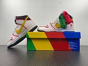 Nike Dunk SB High RX-0 Unicorn Gundam DH7717-100 - 5