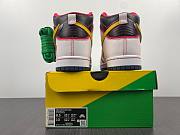 Nike Dunk SB High RX-0 Unicorn Gundam DH7717-100 - 3