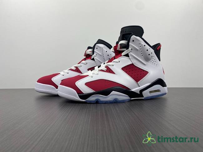 Air Jordan 6 Retro Carmine (2021) CT8529-106 - 1