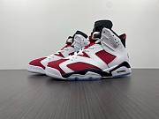 Air Jordan 6 Retro Carmine (2021) CT8529-106 - 1