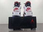 Air Jordan 6 Retro Carmine (2021) CT8529-106 - 5