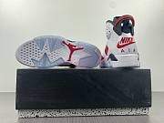 Air Jordan 6 Retro Carmine (2021) CT8529-106 - 4