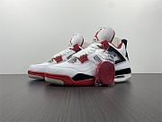 Air Jordan 4 Retro Fire Red (2020) DC7770-160 - 1