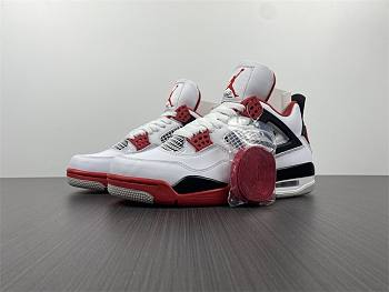 Air Jordan 4 Retro Fire Red (2020) DC7770-160