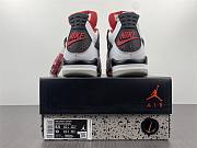 Air Jordan 4 Retro Fire Red (2020) DC7770-160 - 6