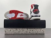 Air Jordan 4 Retro Fire Red (2020) DC7770-160 - 5