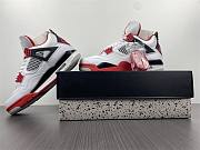 Air Jordan 4 Retro Fire Red (2020) DC7770-160 - 3