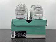 Nike Dunk Low Dover Street Market “Triple White” DH2686-100 - 5