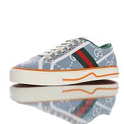 Guccii1 Tennis 1977 Light Blue 606110 HOG10 3460 - 1