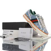 Guccii1 Tennis 1977 Light Blue 606110 HOG10 3460 - 3