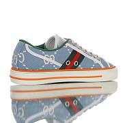 Guccii1 Tennis 1977 Light Blue 606110 HOG10 3460 - 4