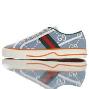 Guccii1 Tennis 1977 Light Blue 606110 HOG10 3460 - 5