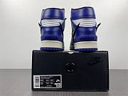 Nike Dunk High AMBUSH Deep Royal CU7544-400 - 5