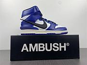 Nike Dunk High AMBUSH Deep Royal CU7544-400 - 3